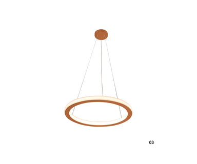 Pendant Light Pendant Circle – Lighting In and Out – Luma