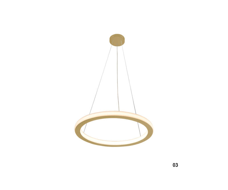 LED Modern  Pendant Lamp Luma