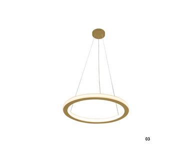 Pendant Light Pendant Circle – Lighting In and Out – Luma