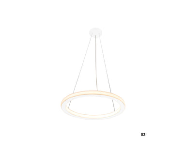 Pendant Light Pendant Circle – Lighting In and Out – Luma