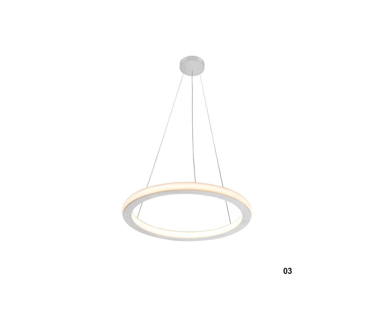 Pendant Light Pendant Circle – Lighting In and Out – Luma