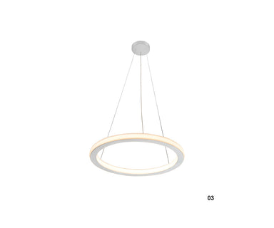 Pendant Light Pendant Circle – Lighting In and Out – Luma