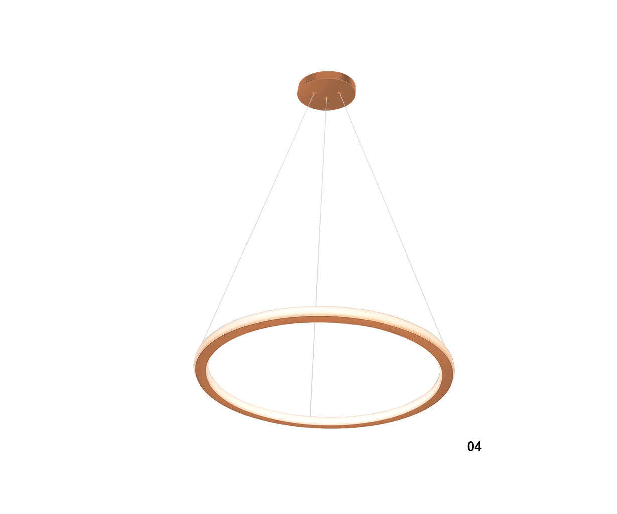 Pendant Light Pendant Circle – Lighting In and Out – Luma
