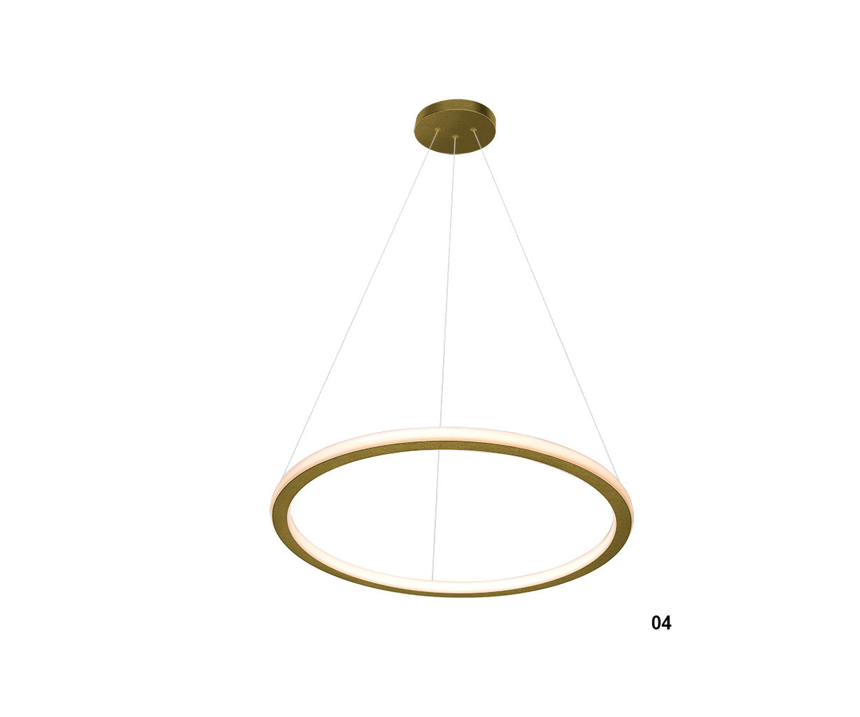 Pendant Light Pendant Circle – Lighting In and Out – Luma