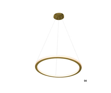 Pendant Light Pendant Circle – Lighting In and Out – Luma