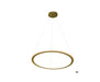 Pendant Light Pendant Circle – Lighting In and Out – Luma