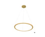 Pendant Light Pendant Circle – Lighting In and Out – Luma
