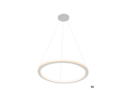 Pendant Light Pendant Circle – Lighting In and Out – Luma