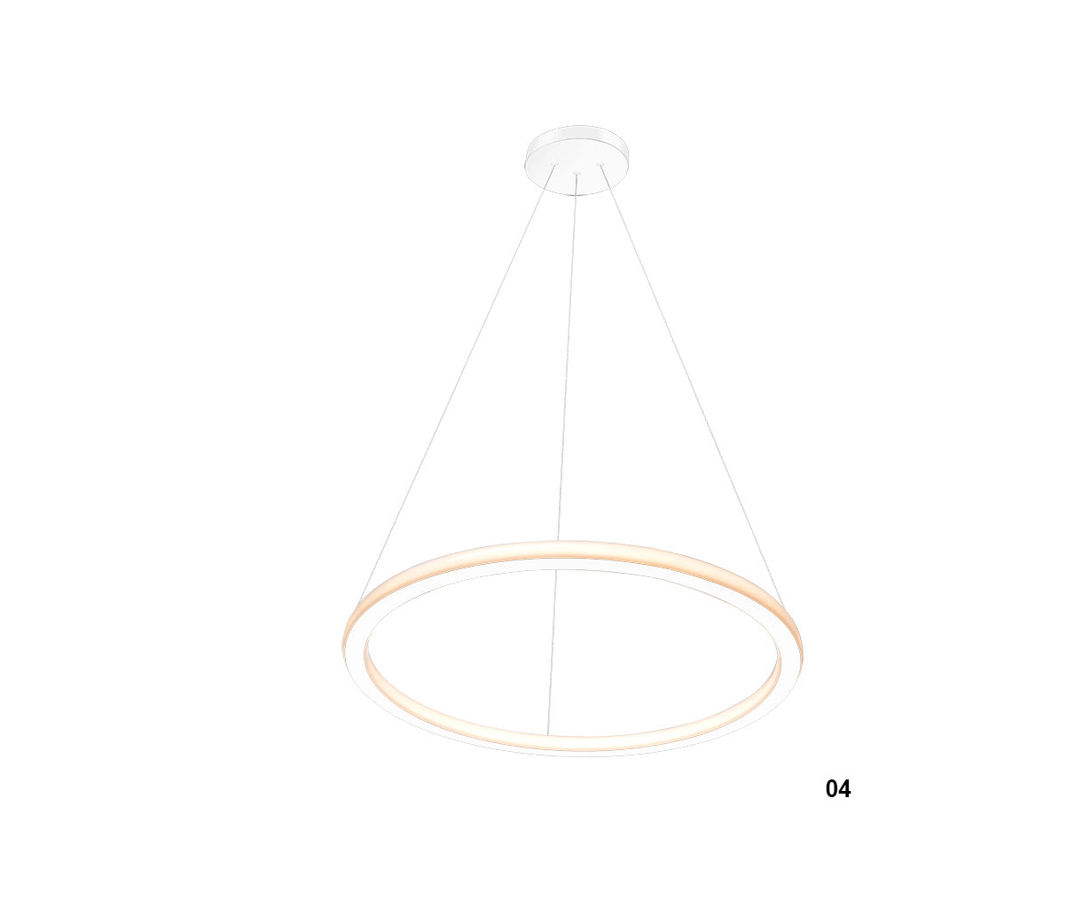 Pendant Light Pendant Circle – Lighting In and Out – Luma