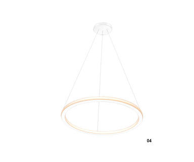 Pendant Light Pendant Circle – Lighting In and Out – Luma