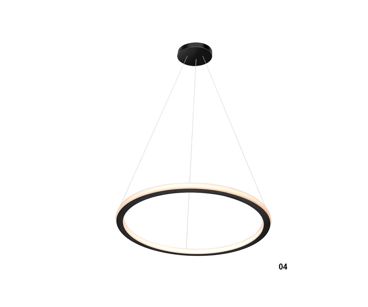 Pendant Light Pendant Circle – Lighting In and Out – Luma