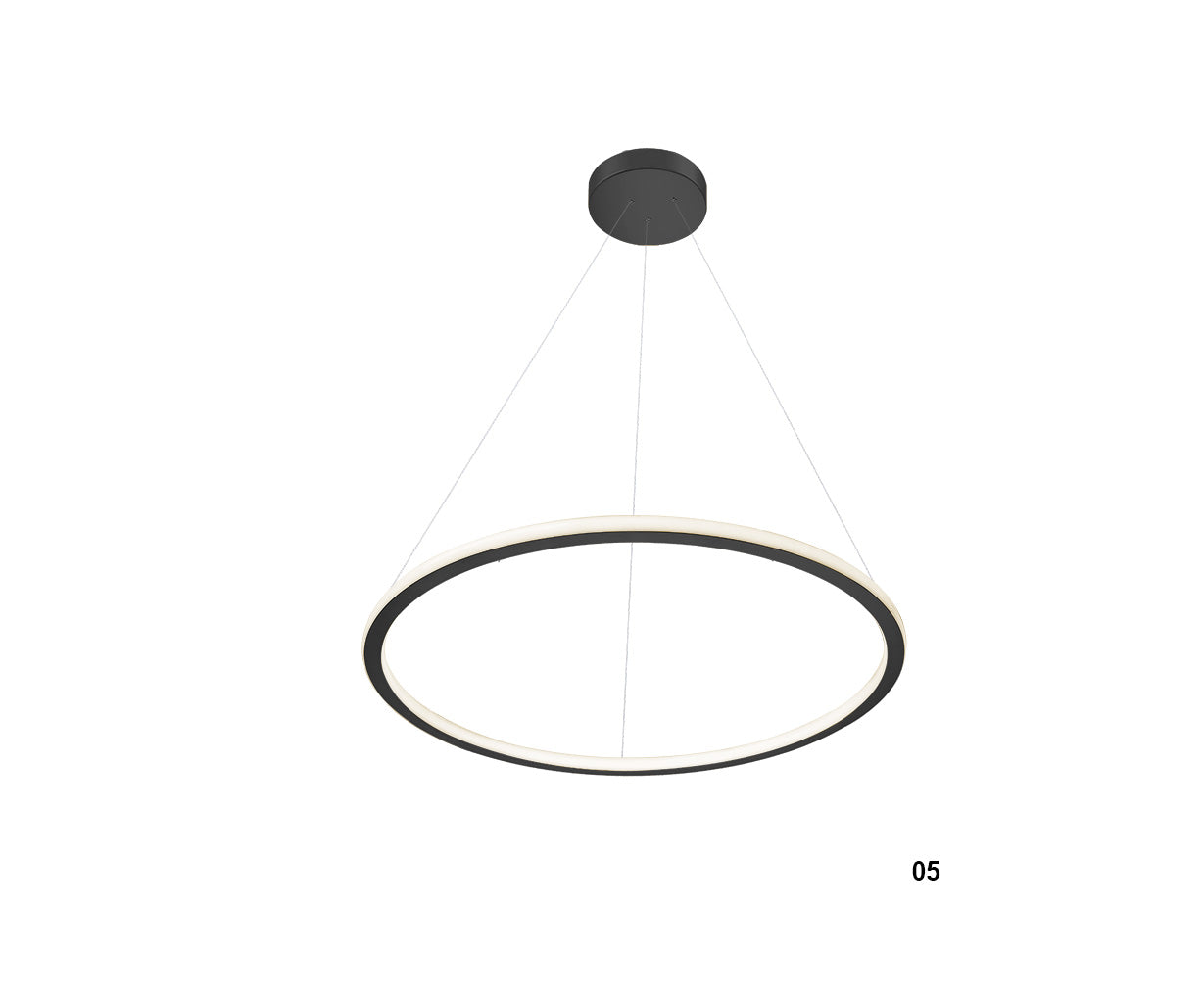 Pendant Light Pendant Circle – Lighting In and Out – Luma