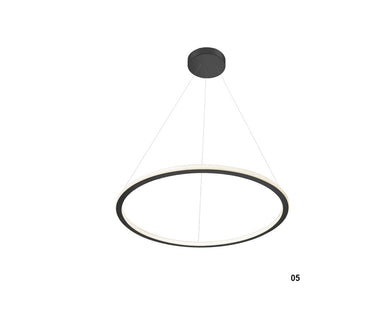 Pendant Light Pendant Circle – Lighting In and Out – Luma