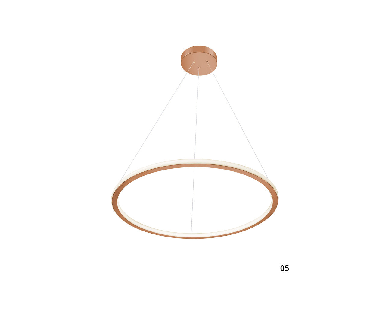 Pendant Light Pendant Circle – Lighting In and Out – Luma