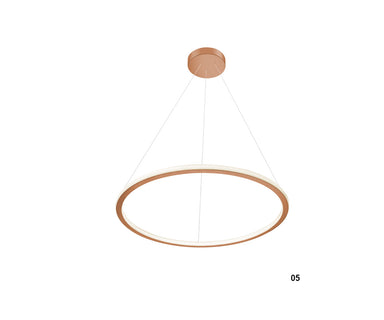 Pendant Light Pendant Circle – Lighting In and Out – Luma