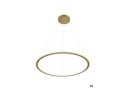 Pendant Light Pendant Circle – Lighting In and Out – Luma
