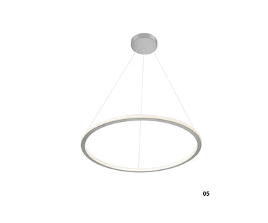 Pendant Light Pendant Circle – Lighting In and Out – Luma