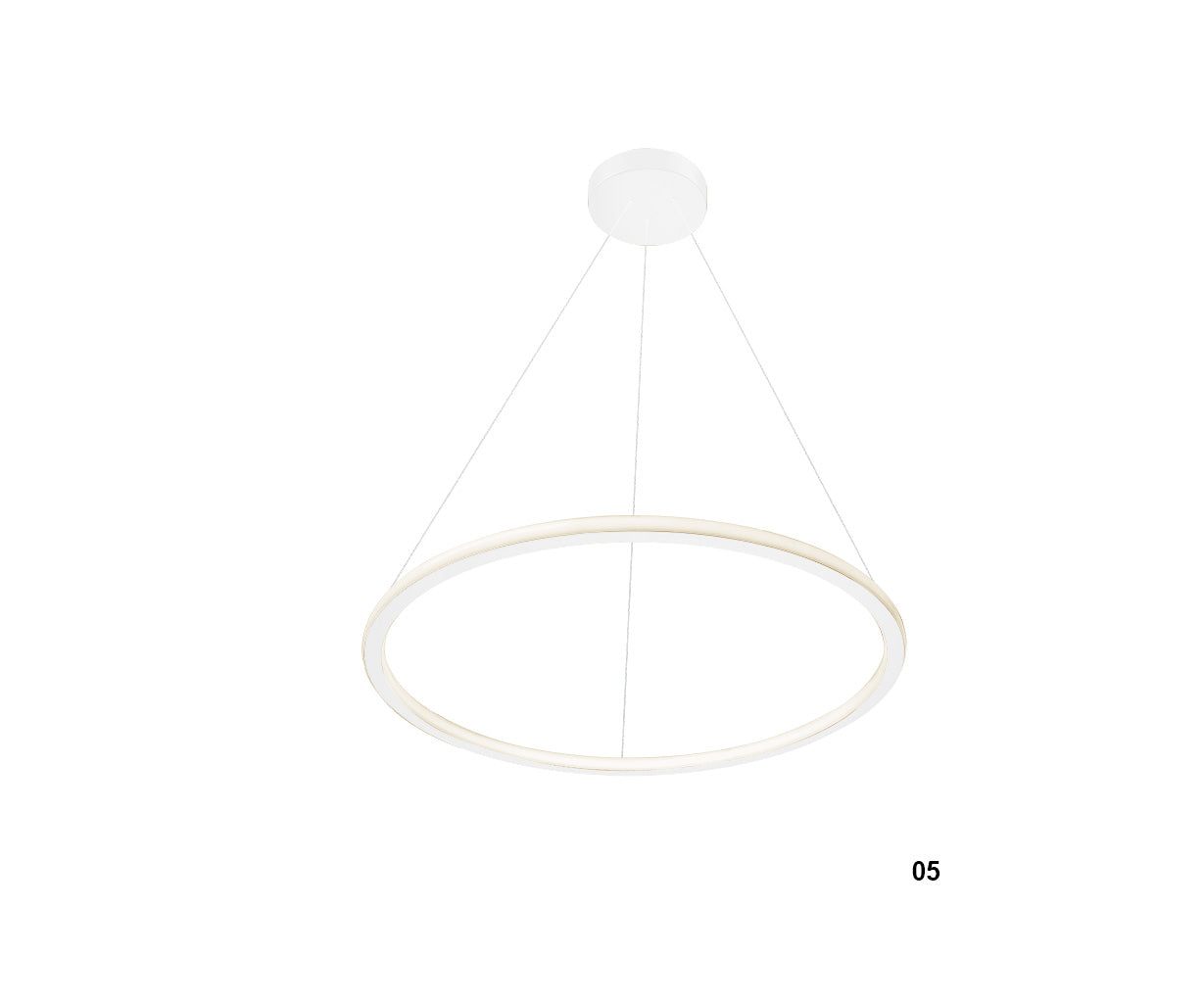 Pendant Light Pendant Circle – Lighting In and Out – Luma