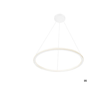 Pendant Light Pendant Circle – Lighting In and Out – Luma