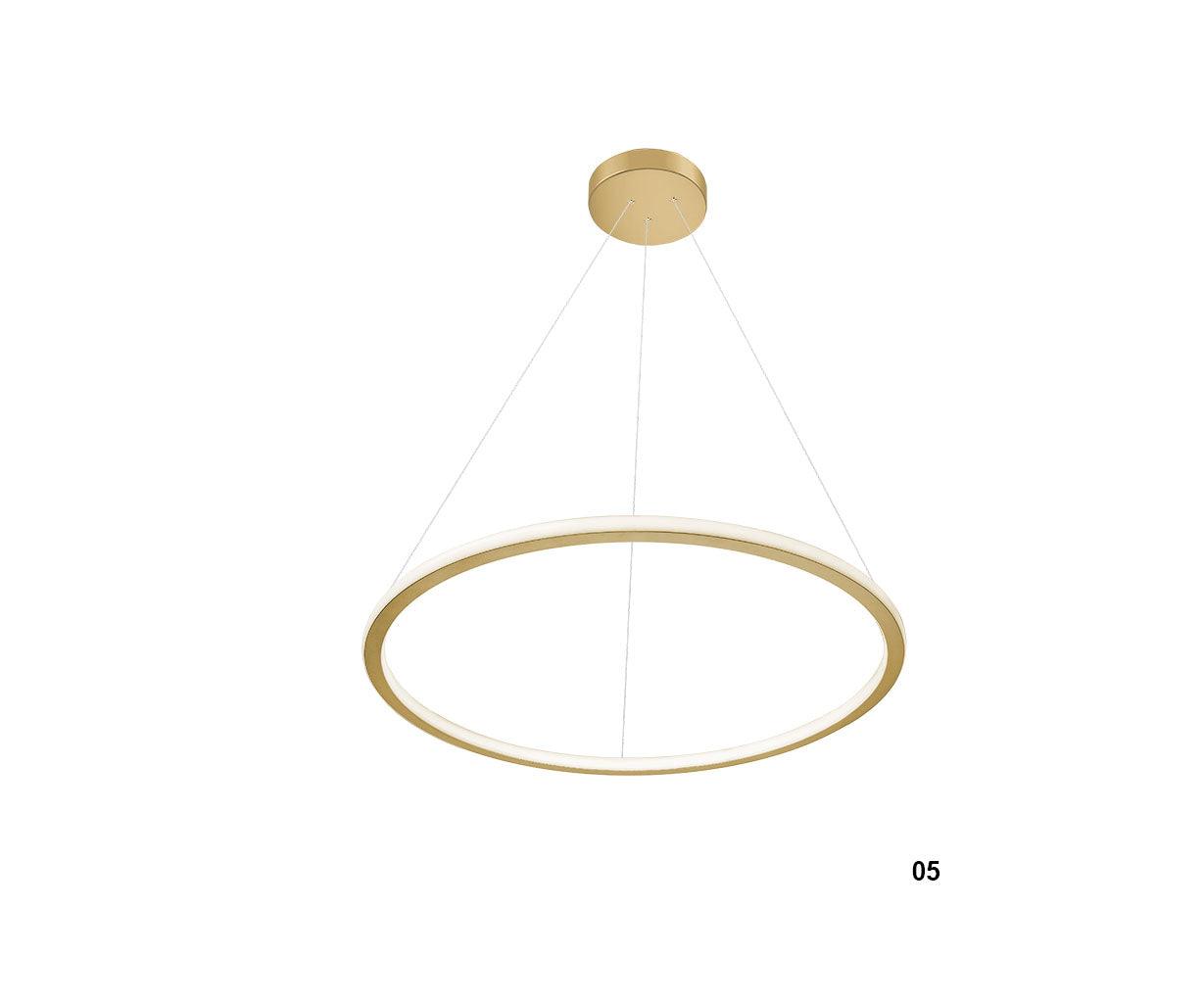 Pendant Light Pendant Circle – Lighting In and Out – Luma