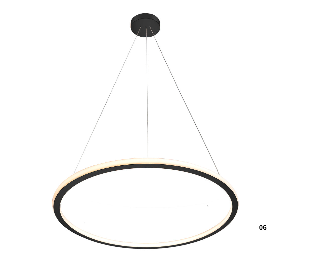Pendant Light Pendant Circle – Lighting In and Out – Luma
