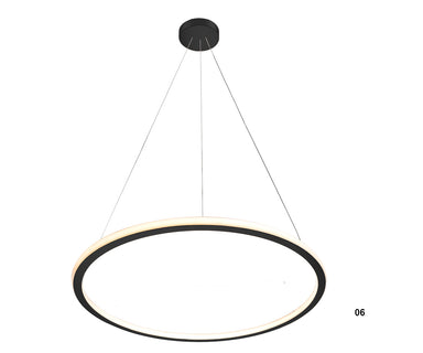 Pendant Light Pendant Circle – Lighting In and Out – Luma