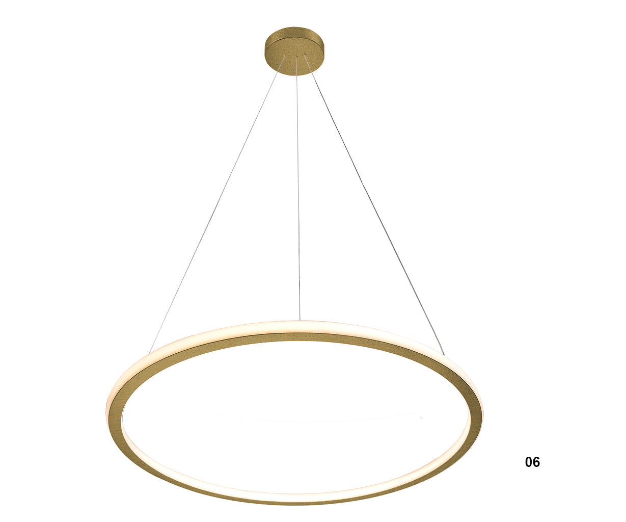 Pendant Light Pendant Circle – Lighting In and Out – Luma