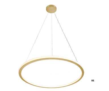 Pendant Light Pendant Circle – Lighting In and Out – Luma