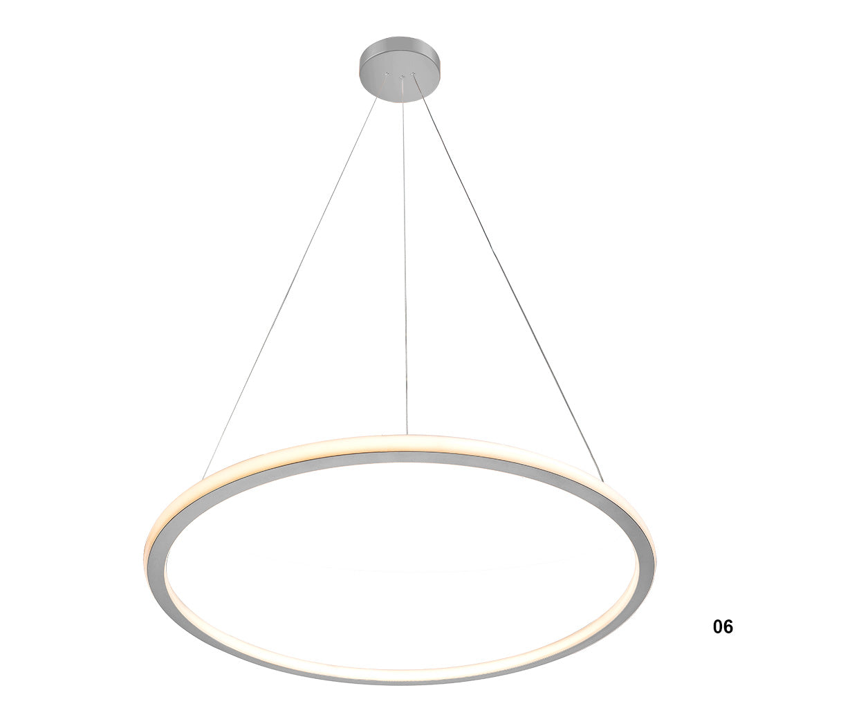 Pendant Light Pendant Circle – Lighting In and Out – Luma