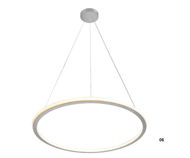 Pendant Light Pendant Circle – Lighting In and Out – Luma