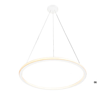Pendant Light Pendant Circle – Lighting In and Out – Luma