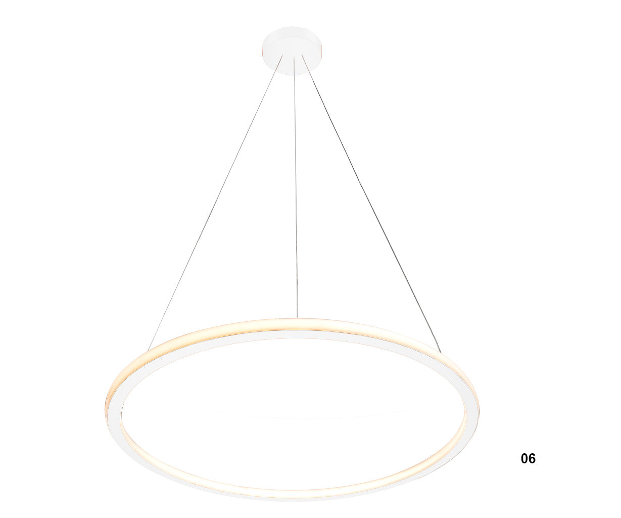 Pendant Light Pendant Circle – Lighting In and Out – Luma