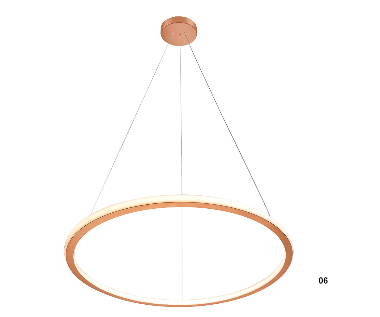 Pendant Light Pendant Circle – Lighting In and Out – Luma