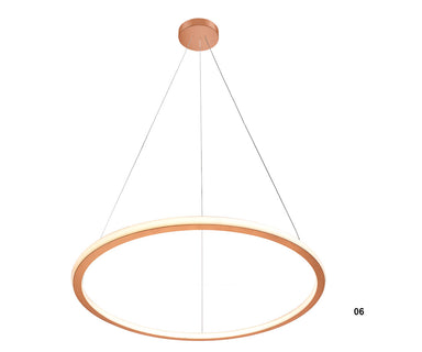 Pendant Light Pendant Circle – Lighting In and Out – Luma