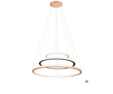 Pendant Light Pendant Circle – Lighting In and Out – Luma