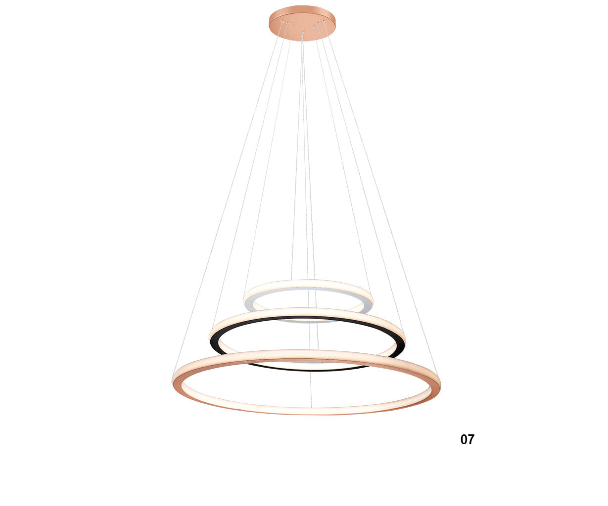 Pendant Light Pendant Circle – Lighting In and Out – Luma