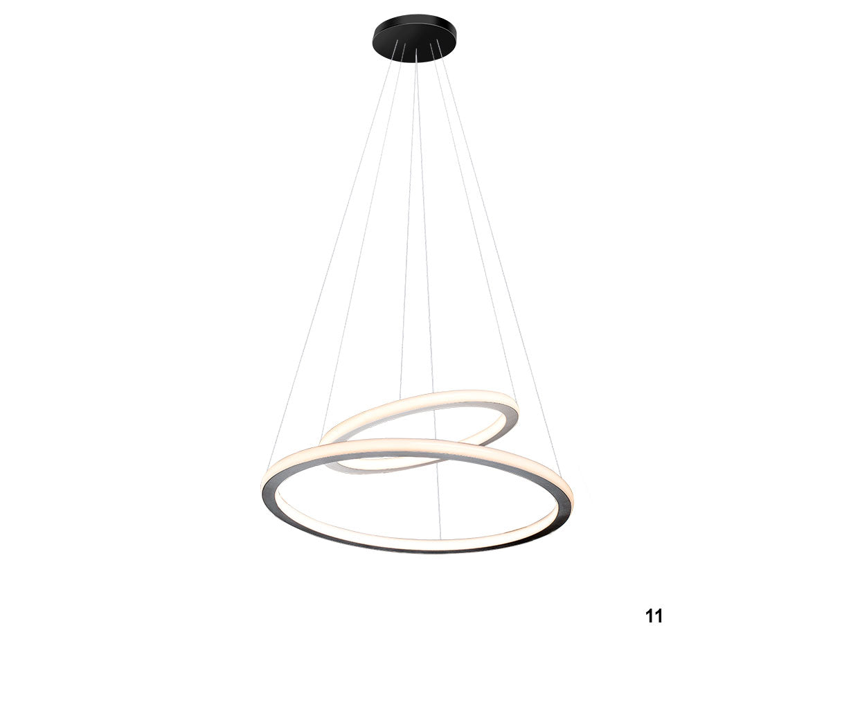 Pendant Light Pendant Circle – Lighting In and Out – Luma