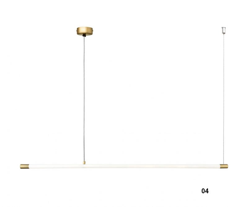 LED Modern  Pendant and Floor Lamp Luma