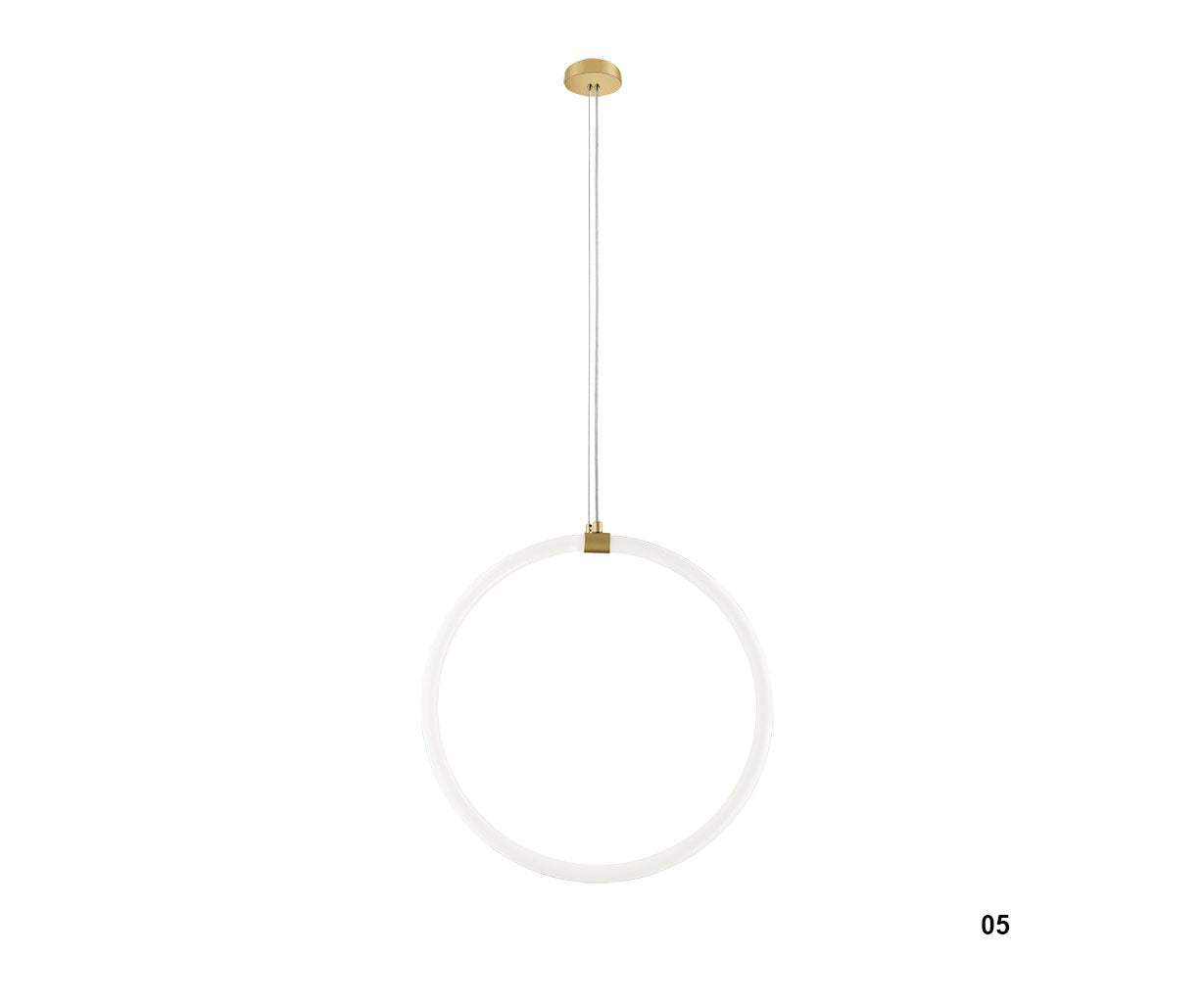Pendant Light 05, Black – Luma