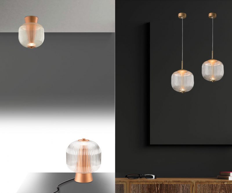 LED Modern  Pendant / Ceiling and Table Lamp Luma