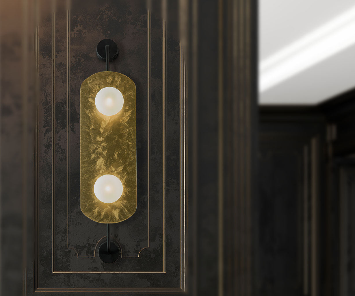 Wall Light Wall and Ceiling Light – Luma