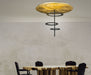 Ceiling Light Metal, Ø65 cm – Luma