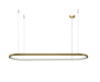 Pendant Light Pendant Light-Oval, Lighting In – Luma