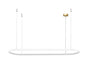 Pendant Light Pendant Light-Oval, Lighting In – Luma