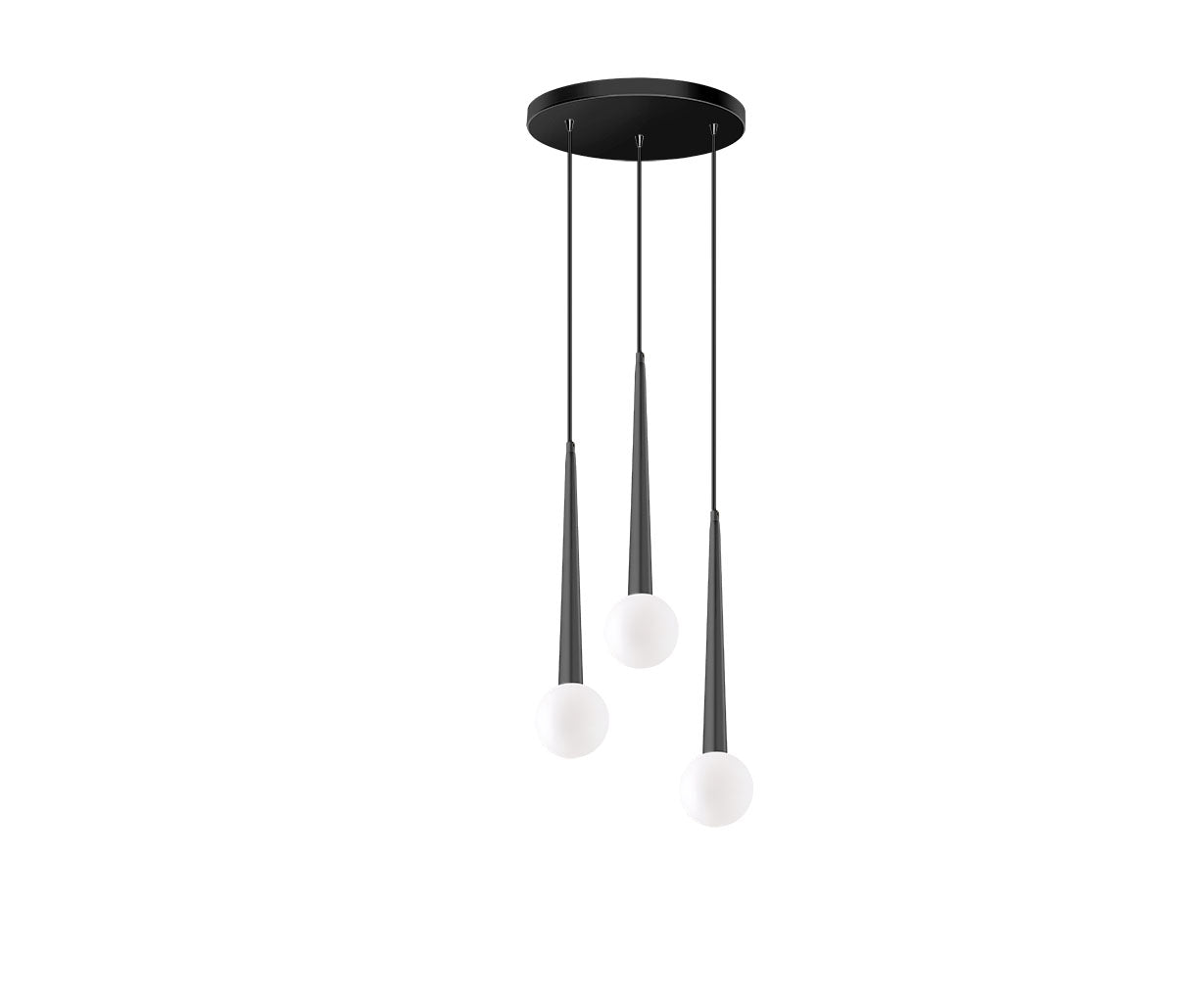 Pendant Light Ø10 cm – Luma