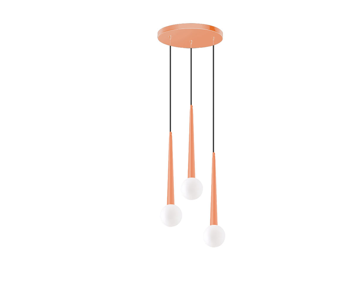 Pendant Light Ø10 cm – Luma