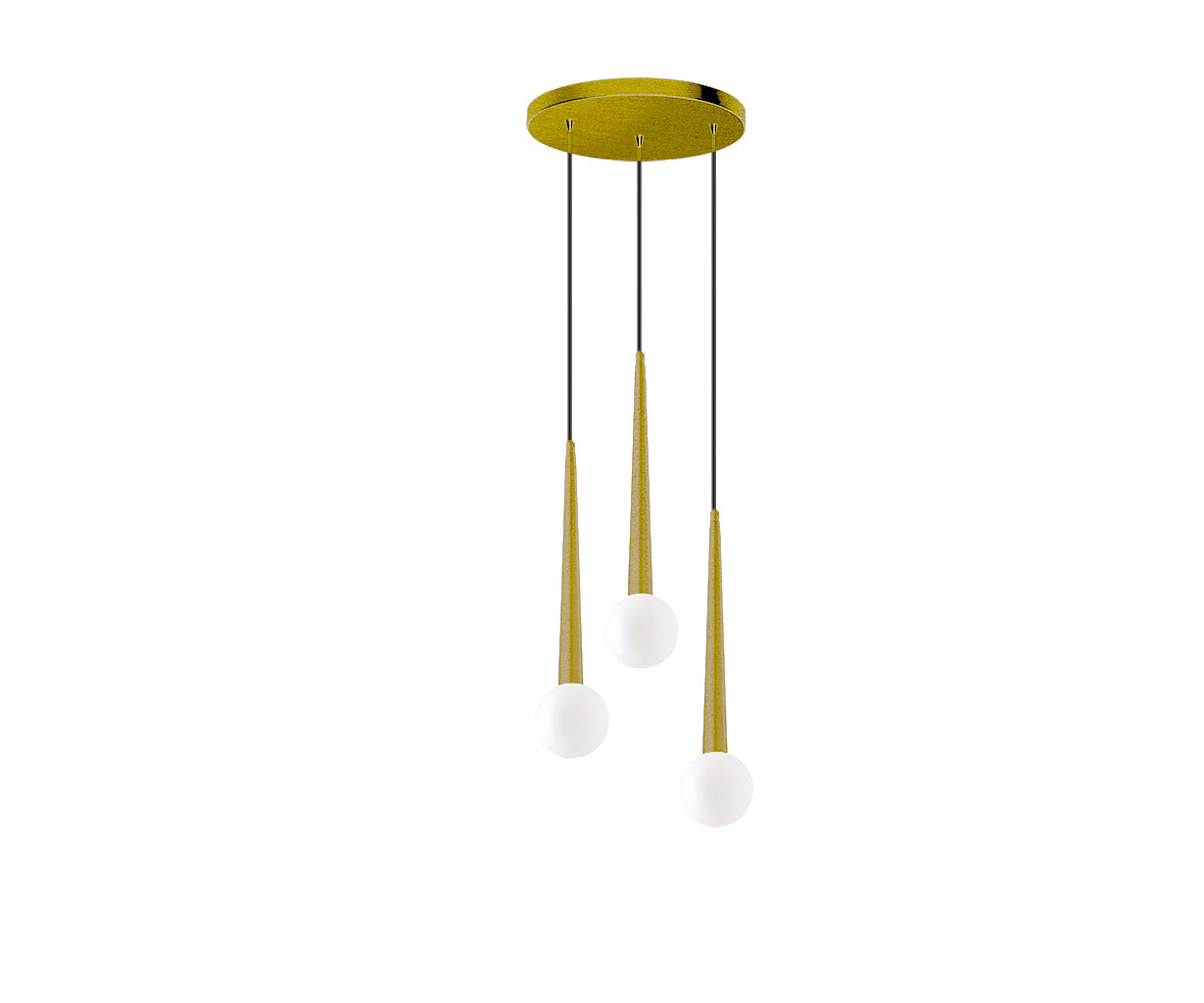 Pendant Light Ø10 cm – Luma