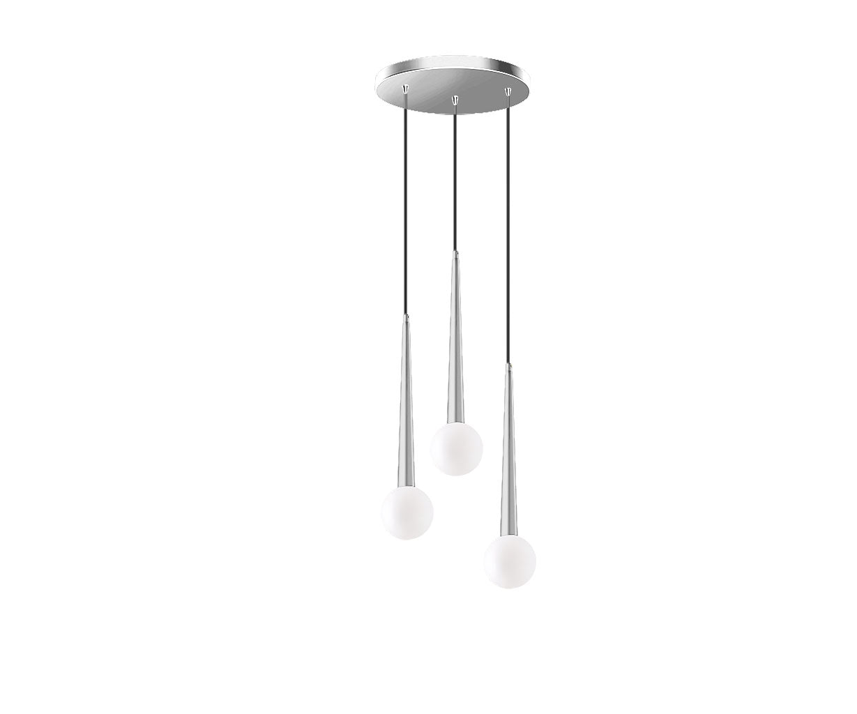 Pendant Light Ø10 cm – Luma