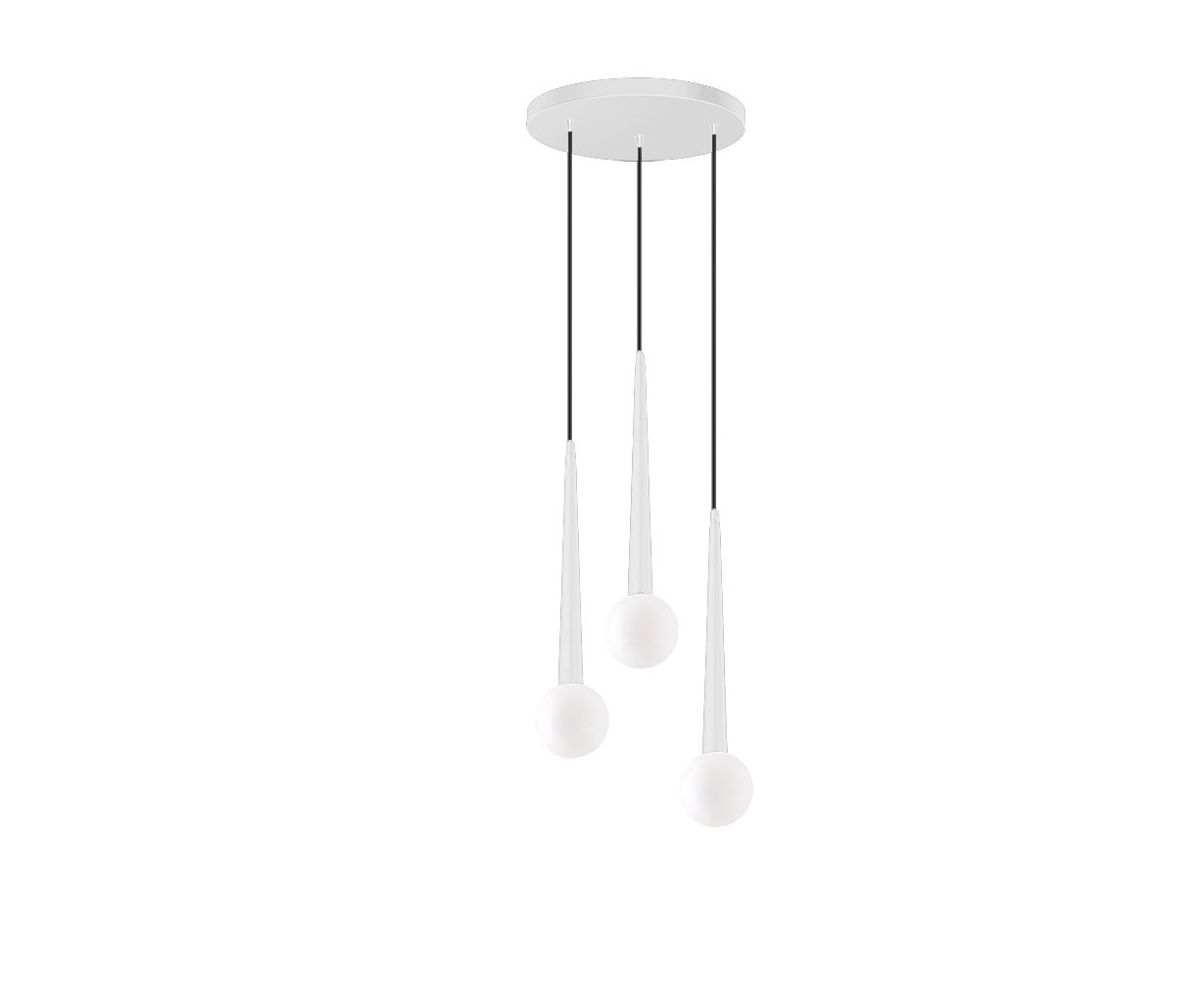 Pendant Light Ø10 cm – Luma