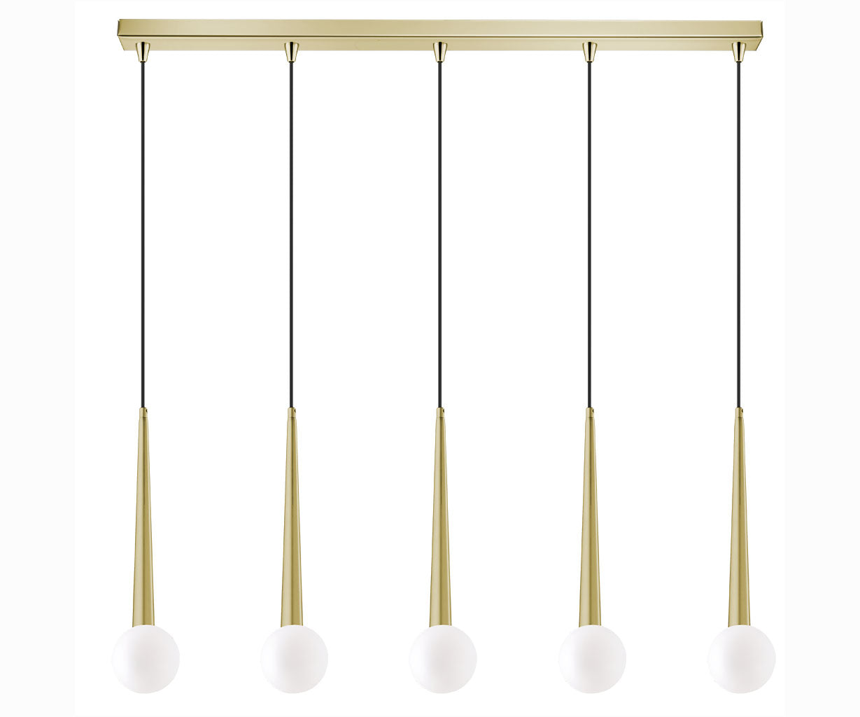 Pendant Light Ø10 cm – Luma